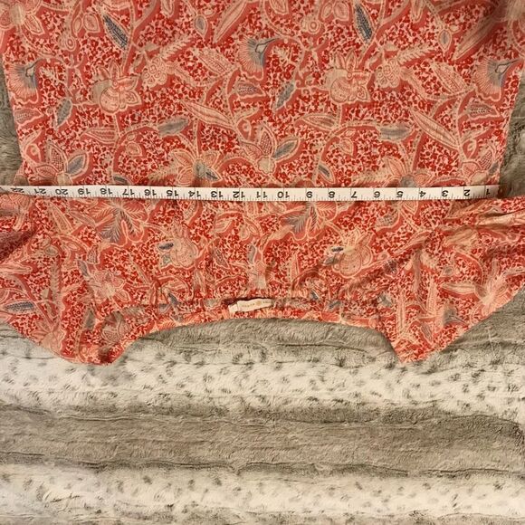 𝅺: : TORY BURCH Off The Shoulder Blouse : : - Picture 5 of 12